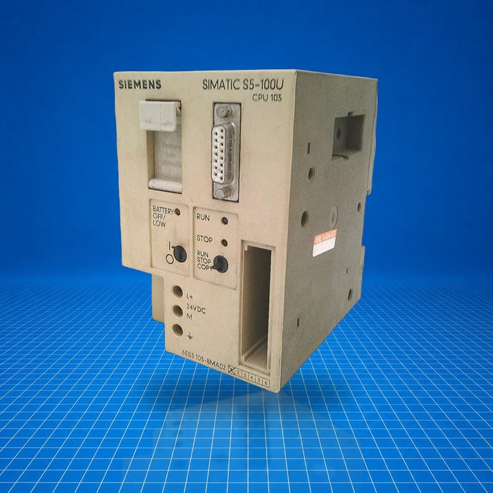 6ES5103-8MA02 Siemens