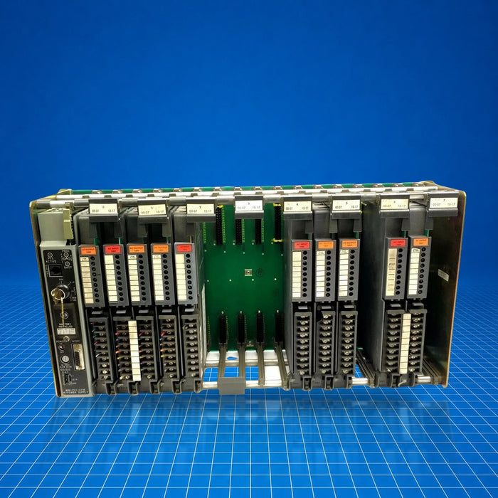 1771-AD Allen Bradley industrial automation part - product view