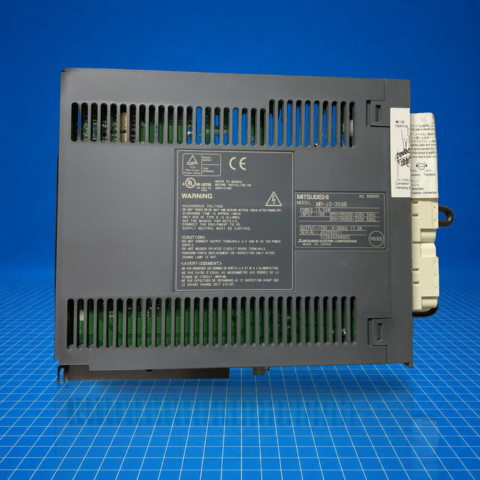 MR-J3-350B Mitsubishi
