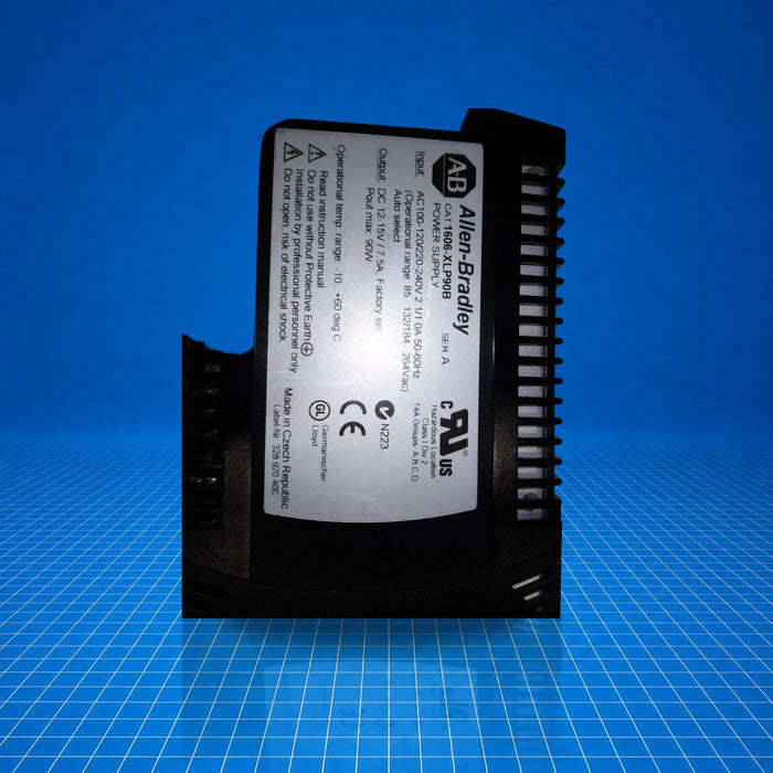 1606-XLP90B Allen Bradley Power Supply - tested surplus unit