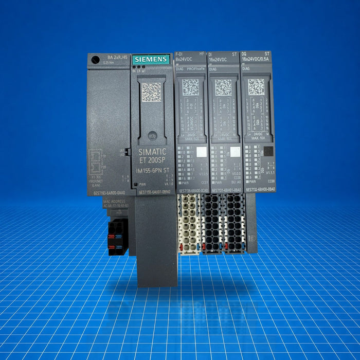 6ES7155-6AU01-0BN0 Siemens