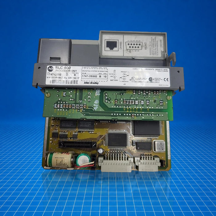 1747-OS302 Allen Bradley PLC - product view