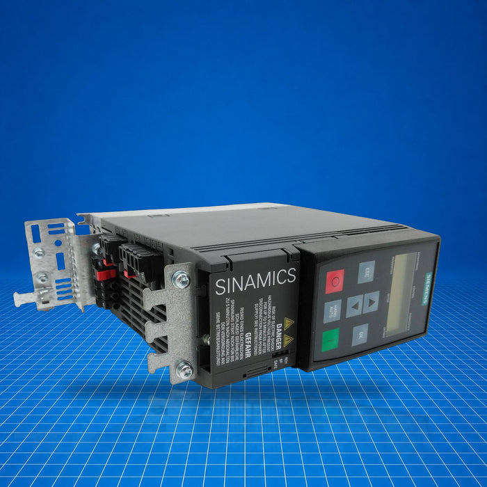 6SL3255-0AA00-4CA1 Siemens industrial automation part - tested surplus unit