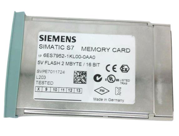 6ES7952-1KL00-0AA0 Siemens