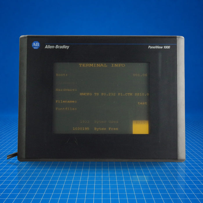 2711-T10G15 Allen-Bradley