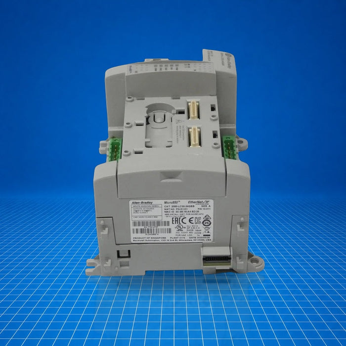 2080-LC50-24QBB Allen Bradley industrial automation part