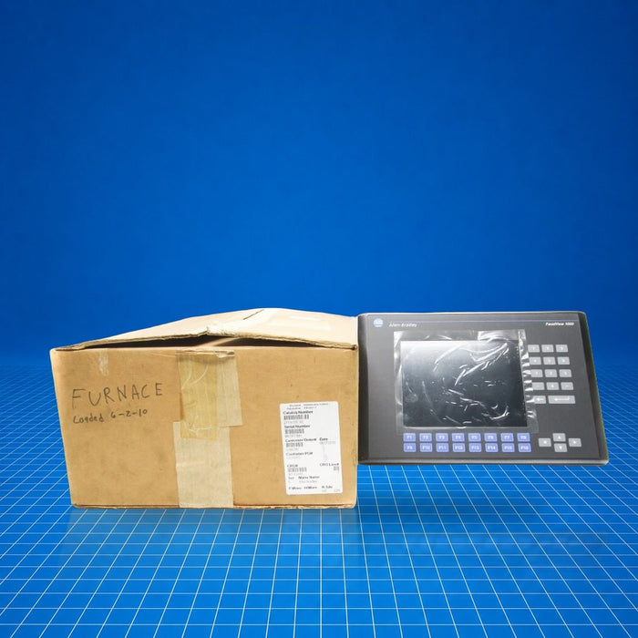 2711-K10C3 Allen-Bradley