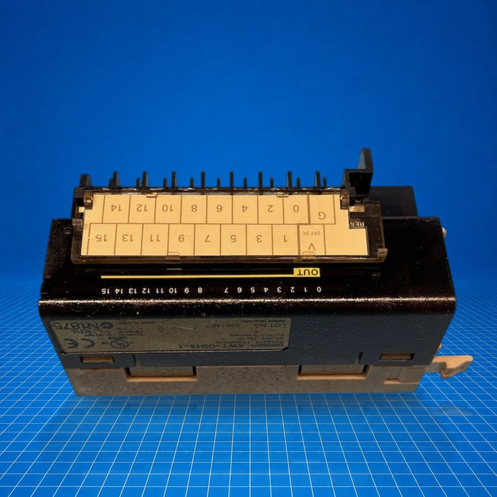 XWT-OD16-1 Omron industrial automation part - tested surplus unit