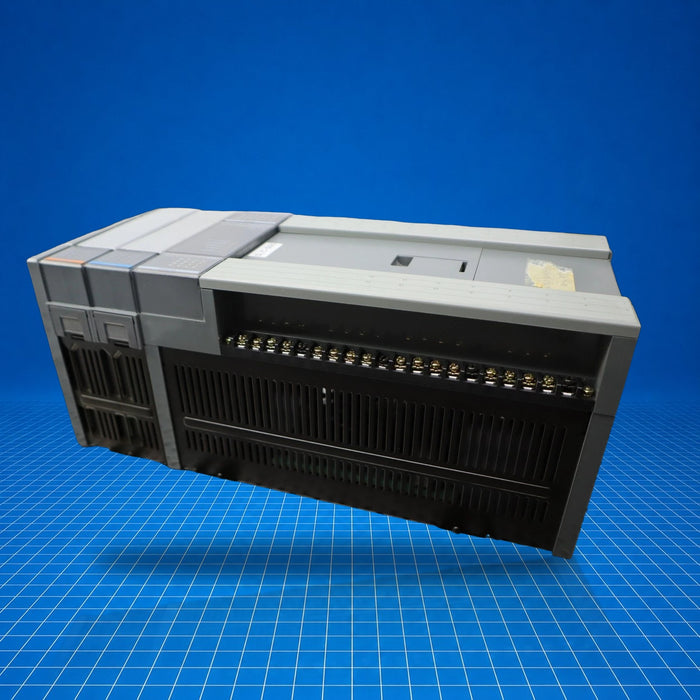 1747-L40C Allen Bradley industrial automation part - part number label view