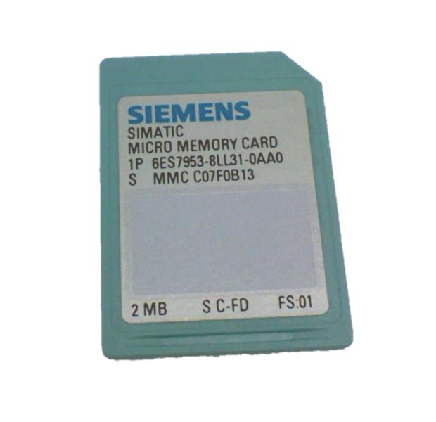 6ES7953-8LL31-0AA0 Siemens