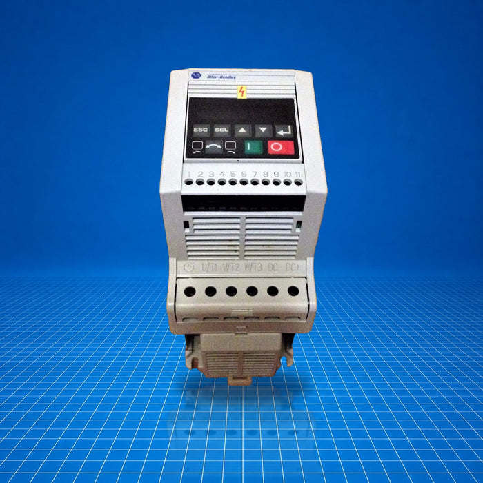 160-AA08NSF1P1 Allen Bradley industrial automation part