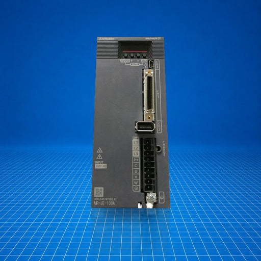 MR-JE-100A Mitsubishi