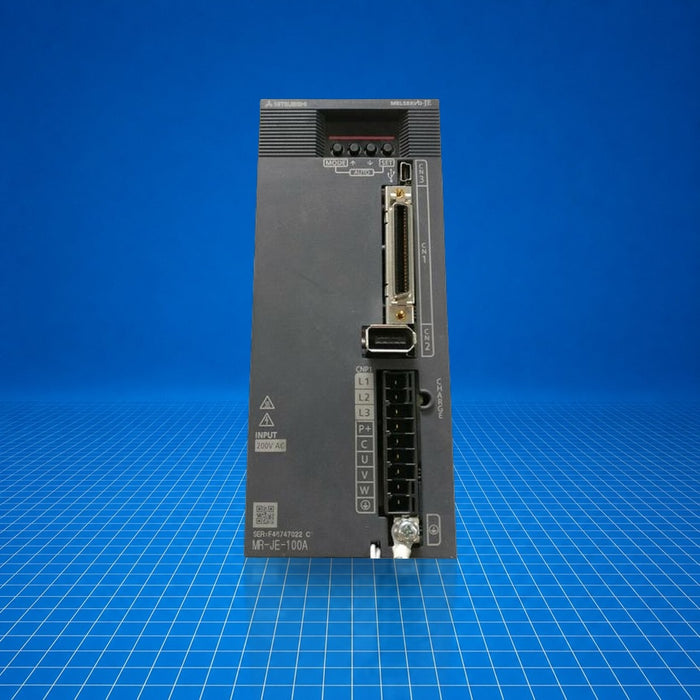 MR-JE-100A Mitsubishi