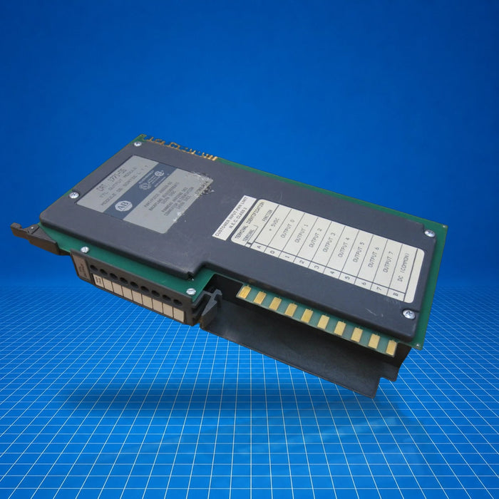 1771-OG Allen Bradley industrial automation part - product view