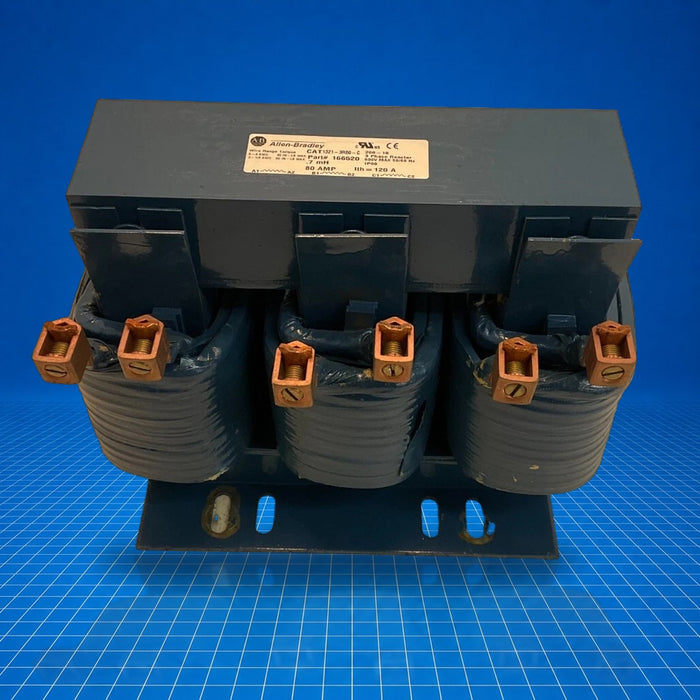 1321-3R80-C Allen Bradley industrial automation part - product view