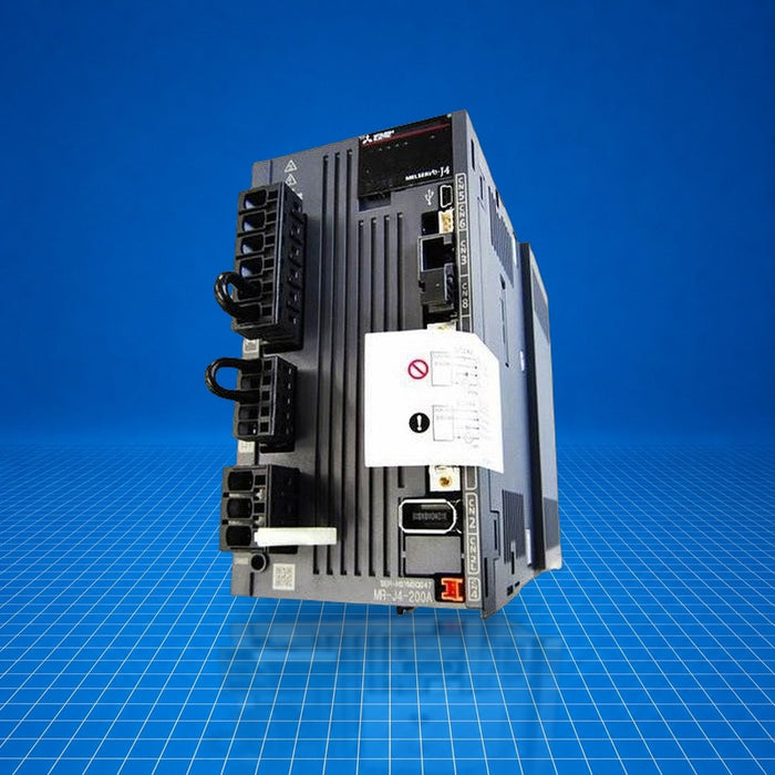 MR-J4-200A Mitsubishi