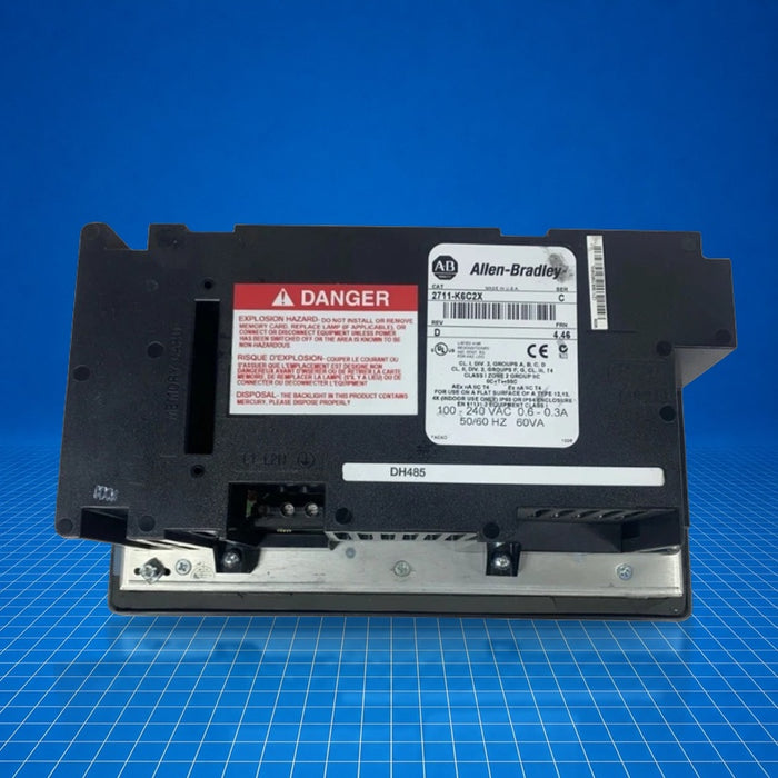 2711-K6C2 Allen-Bradley