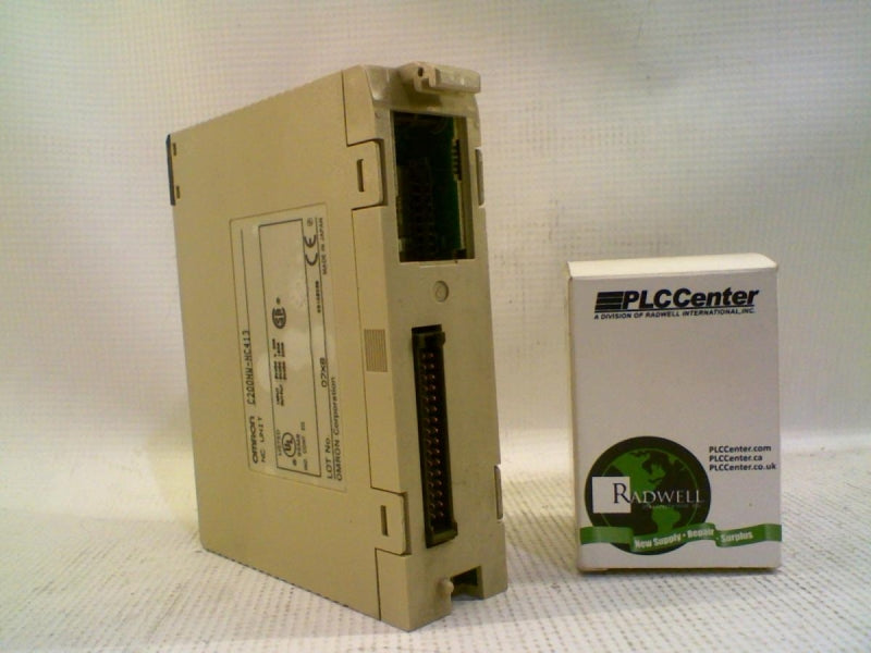 C200HW-NC413 Omron