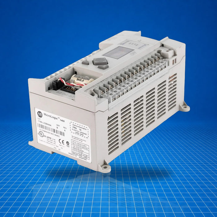 1766-L32BWAA Allen Bradley PLC - tested surplus unit