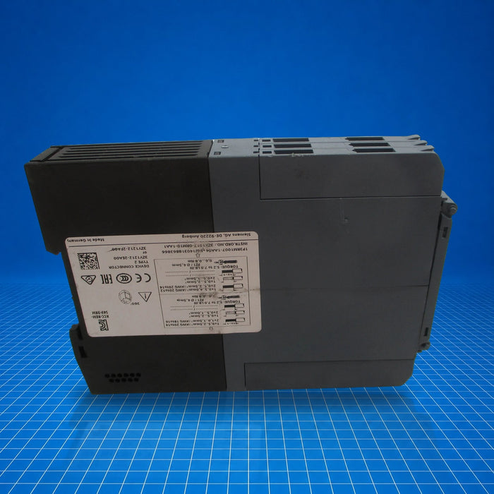 3RM1007-1AA04 Siemens industrial automation part - unit detail