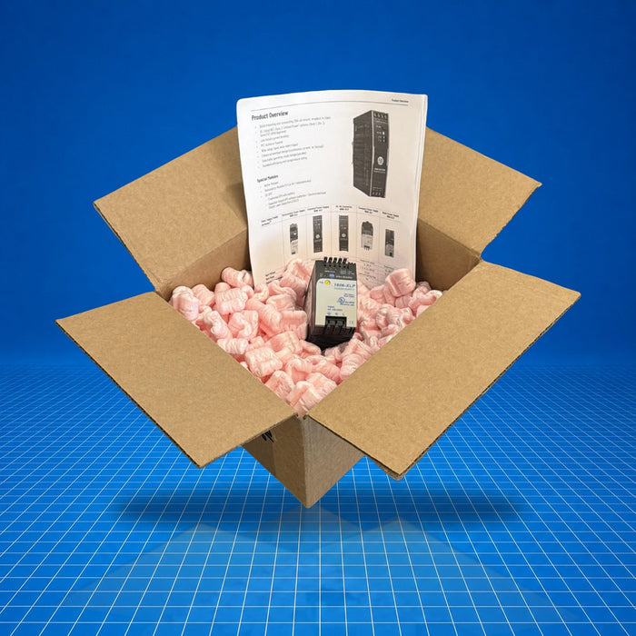 1606-XLP50B Allen Bradley Power Supply - product view
