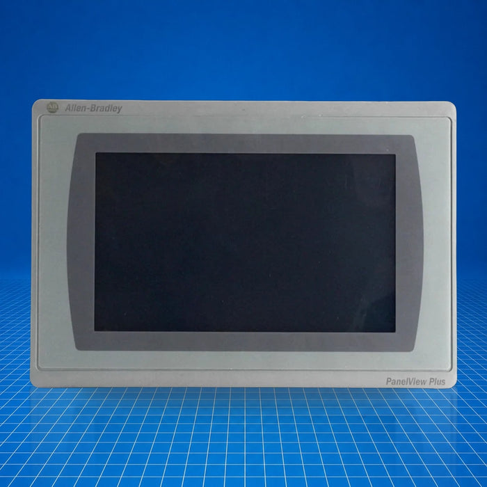 2711P-T9W21D8S Allen Bradley HMI Graphic Terminals - product view