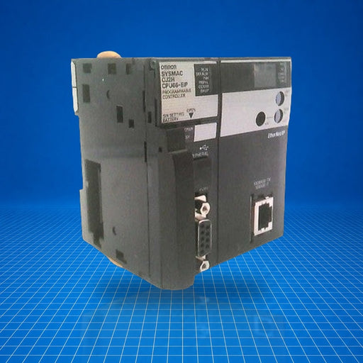 CJ2H-CPU66-EIP Omron