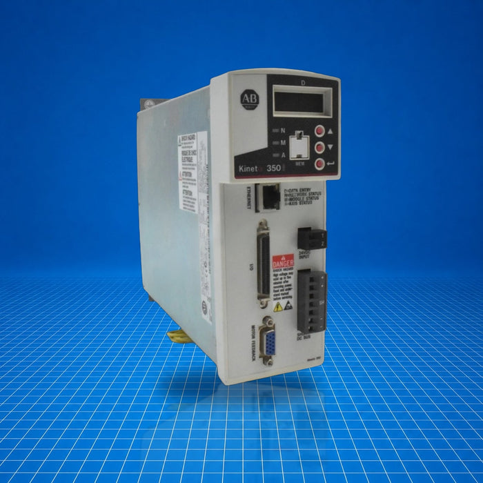2097-V34PR6 Allen Bradley industrial automation part - tested surplus unit