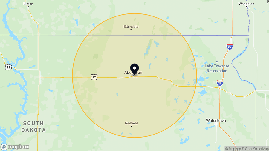 Service coverage: Aberdeen, SD — shipped nationwide from PLC Department (Texas-based)