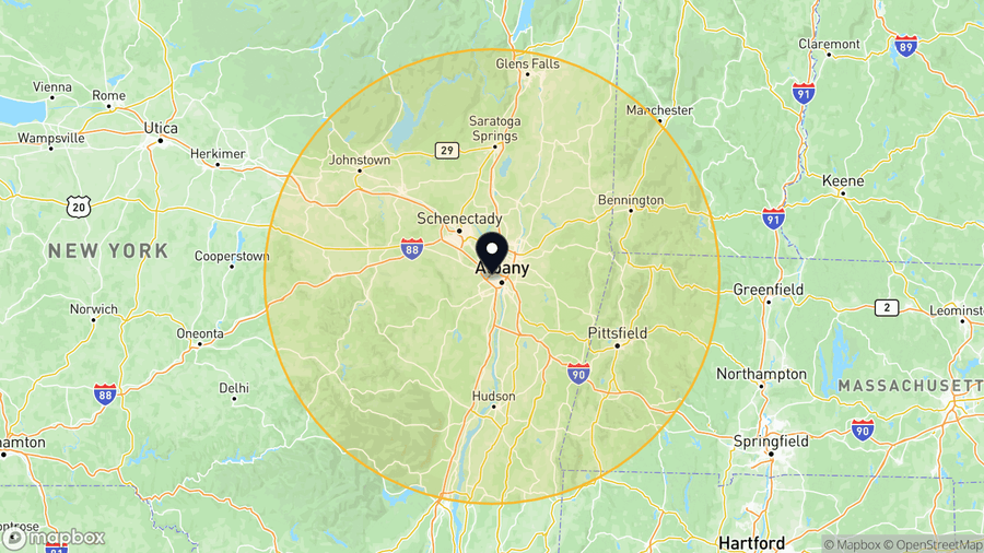 Service coverage: Albany, NY — shipped nationwide from PLC Department (Texas-based)