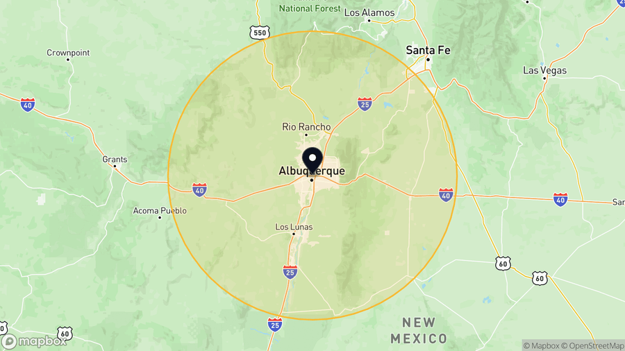 Service coverage: Albuquerque, NM — shipped nationwide from PLC Department (Texas-based)