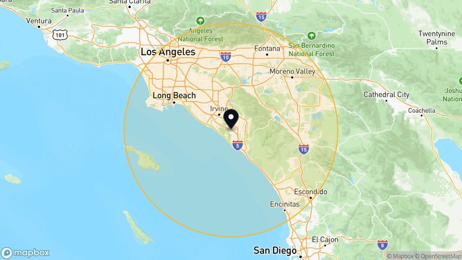 Service coverage: Aliso Viejo, CA — shipped nationwide from PLC Department (Texas-based)