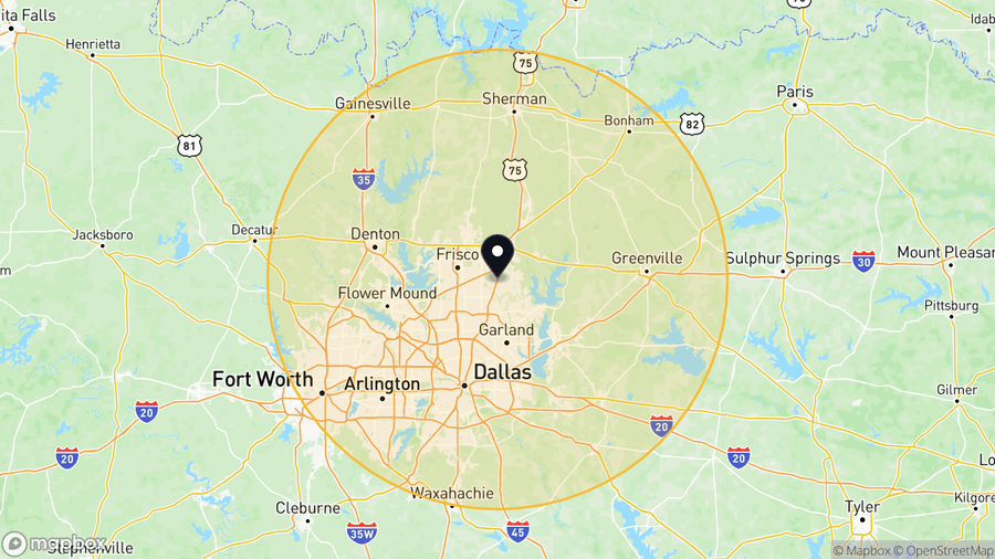 Service coverage: Allen, TX — shipped nationwide from PLC Department (Texas-based)