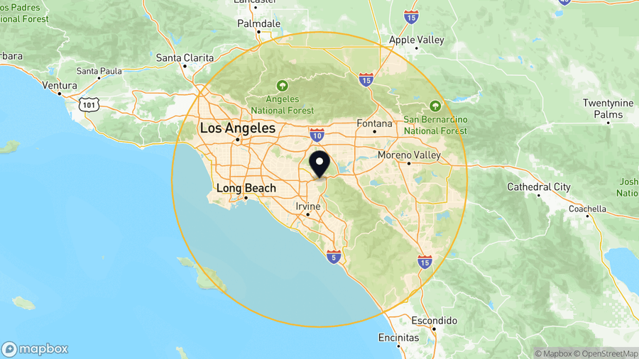 Service coverage: Anaheim, CA — shipped nationwide from PLC Department (Texas-based)