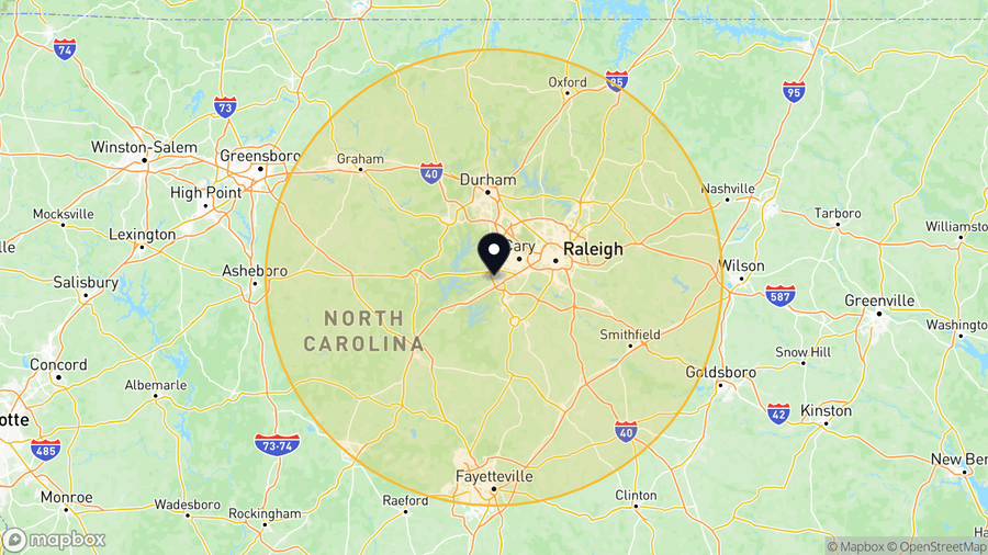 Service coverage: Apex, NC — shipped nationwide from PLC Department (Texas-based)