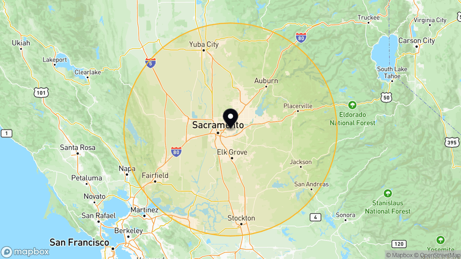Service coverage: Arden-Arcade, CA — shipped nationwide from PLC Department (Texas-based)