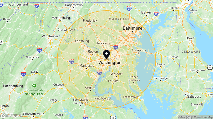 Service coverage: Arlington, VA — shipped nationwide from PLC Department (Texas-based)