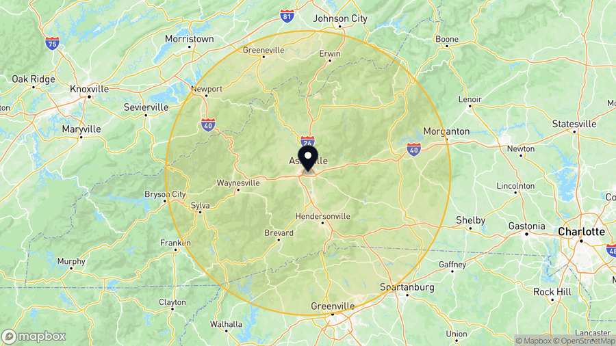 Service coverage: Asheville, NC — shipped nationwide from PLC Department (Texas-based)