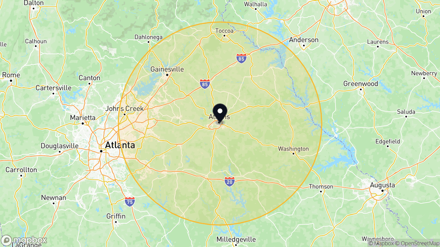 Service coverage: Athens-Clarke County, GA — shipped nationwide from PLC Department (Texas-based)