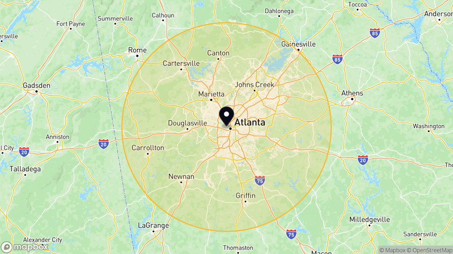 Service coverage: Atlanta, GA — shipped nationwide from PLC Department (Texas-based)