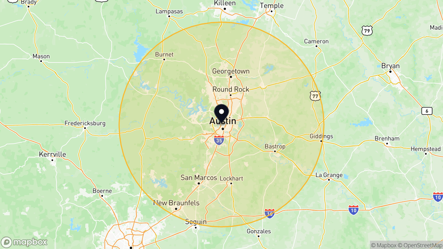 Service coverage: Austin, TX — shipped nationwide from PLC Department (Texas-based)