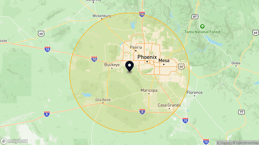 Service coverage: Avondale, AZ — shipped nationwide from PLC Department (Texas-based)