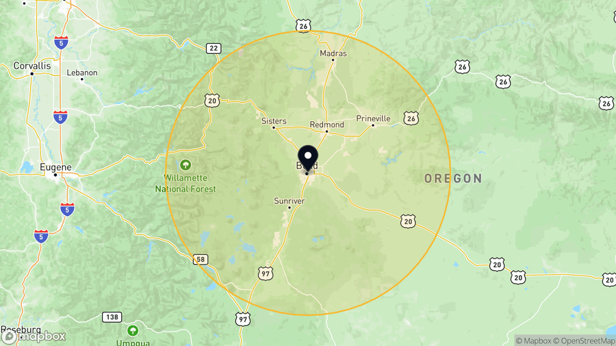 Service coverage: Bend, OR — shipped nationwide from PLC Department (Texas-based)