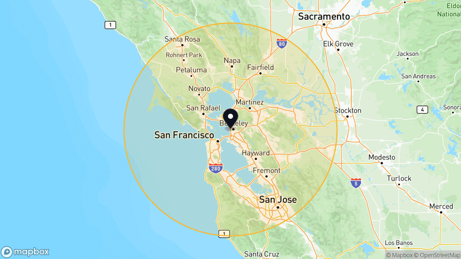 Service coverage: Berkeley, CA — shipped nationwide from PLC Department (Texas-based)