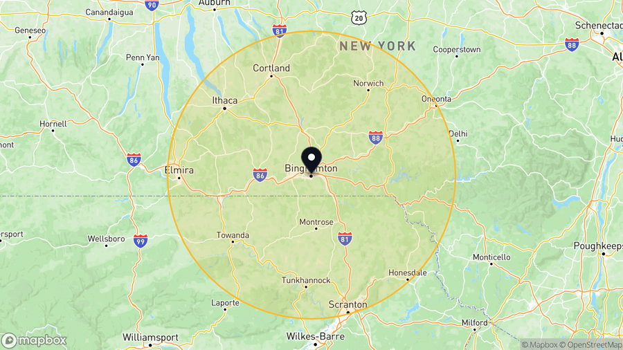 Service coverage: Binghamton, NY — shipped nationwide from PLC Department (Texas-based)