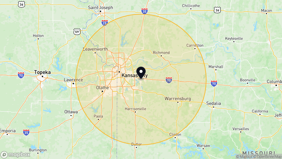 Service coverage: Blue Springs, MO — shipped nationwide from PLC Department (Texas-based)