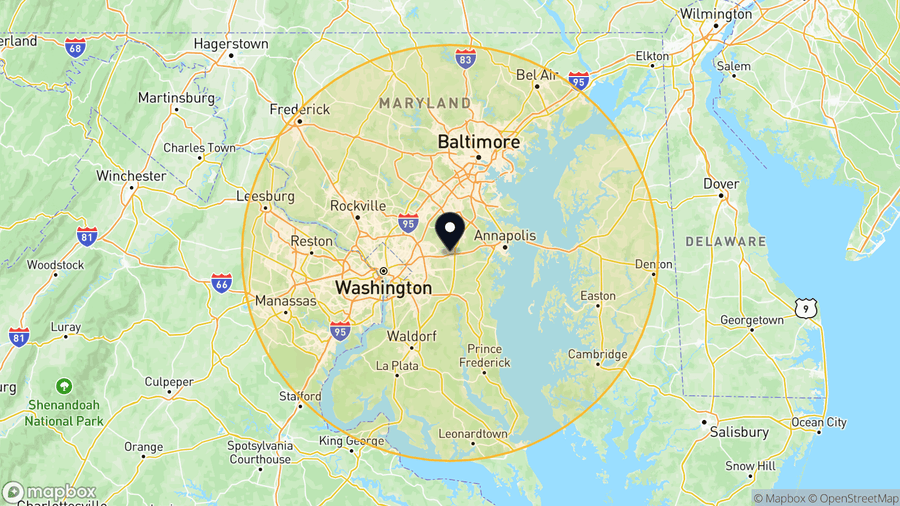 Service coverage: Bowie, MD — shipped nationwide from PLC Department (Texas-based)