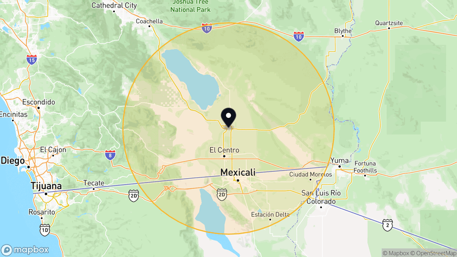 Service coverage: Brawley, CA — shipped nationwide from PLC Department (Texas-based)