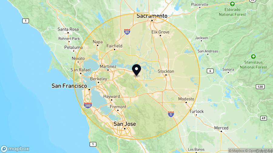 Service coverage: Brentwood, CA — shipped nationwide from PLC Department (Texas-based)