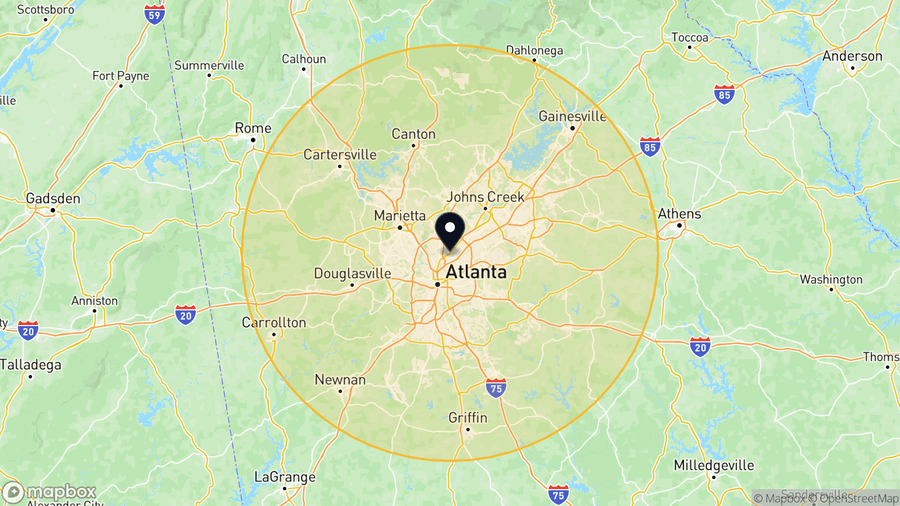 Service coverage: Brookhaven, GA — shipped nationwide from PLC Department (Texas-based)
